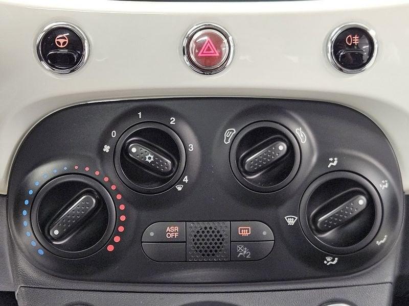 FIAT 500 1.2 69cv Lounge