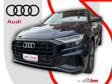 Audi Q8 50 3.0 tdi mhev Sport quattro tiptronic