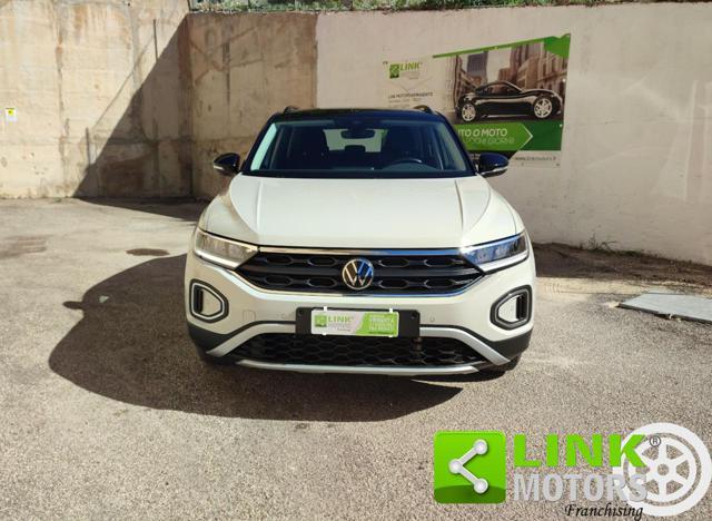 VOLKSWAGEN T-Roc 1.0 TSI Style