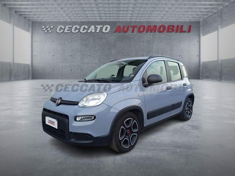 FIAT Panda Panda 1.0 firefly hybrid City Life s&s 70cv 5p.ti