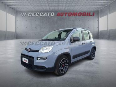 FIAT Panda Panda 1.0 firefly hybrid City Life s&s 70cv 5p.ti