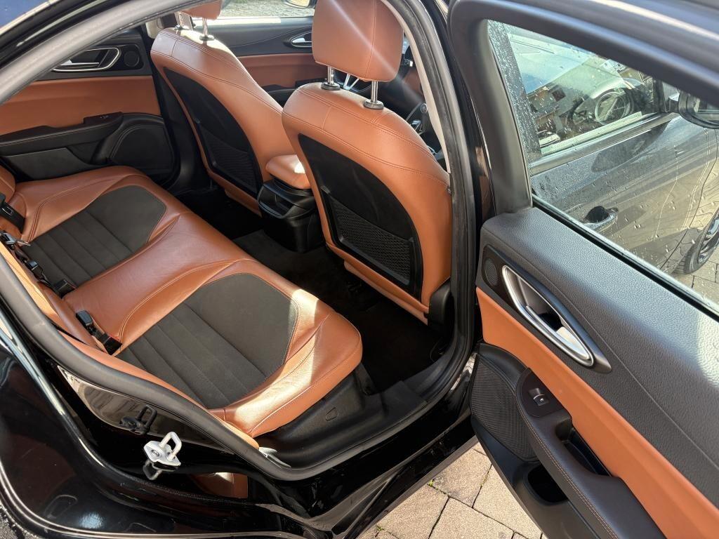 Alfa Romeo Giulia 2.2 Turbodiesel 150 CV AT8 Super