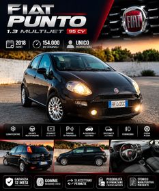 Fiat Punto 1.3 MJT II S&S 95 CV 5 porte Street(12 mesi di garanzia)
