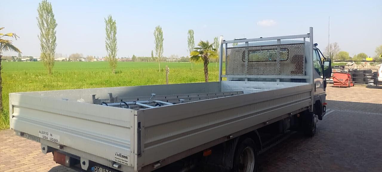 Mitsubishi Cassonato KM 89.000