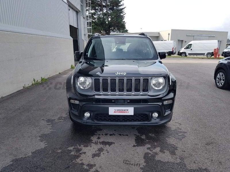 Jeep Renegade Renegade Plug-In Hybrid My23 Limited 1.3 Turbo T4 Phev 4xe At6 190cv E6.4