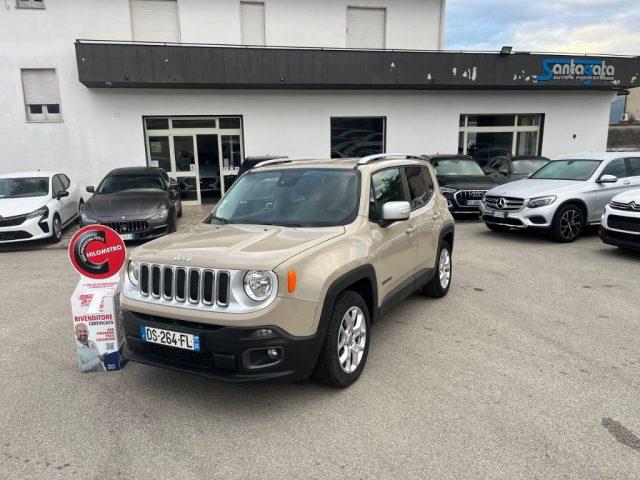 JEEP Renegade 1.6 Mjt 120 CV Limited