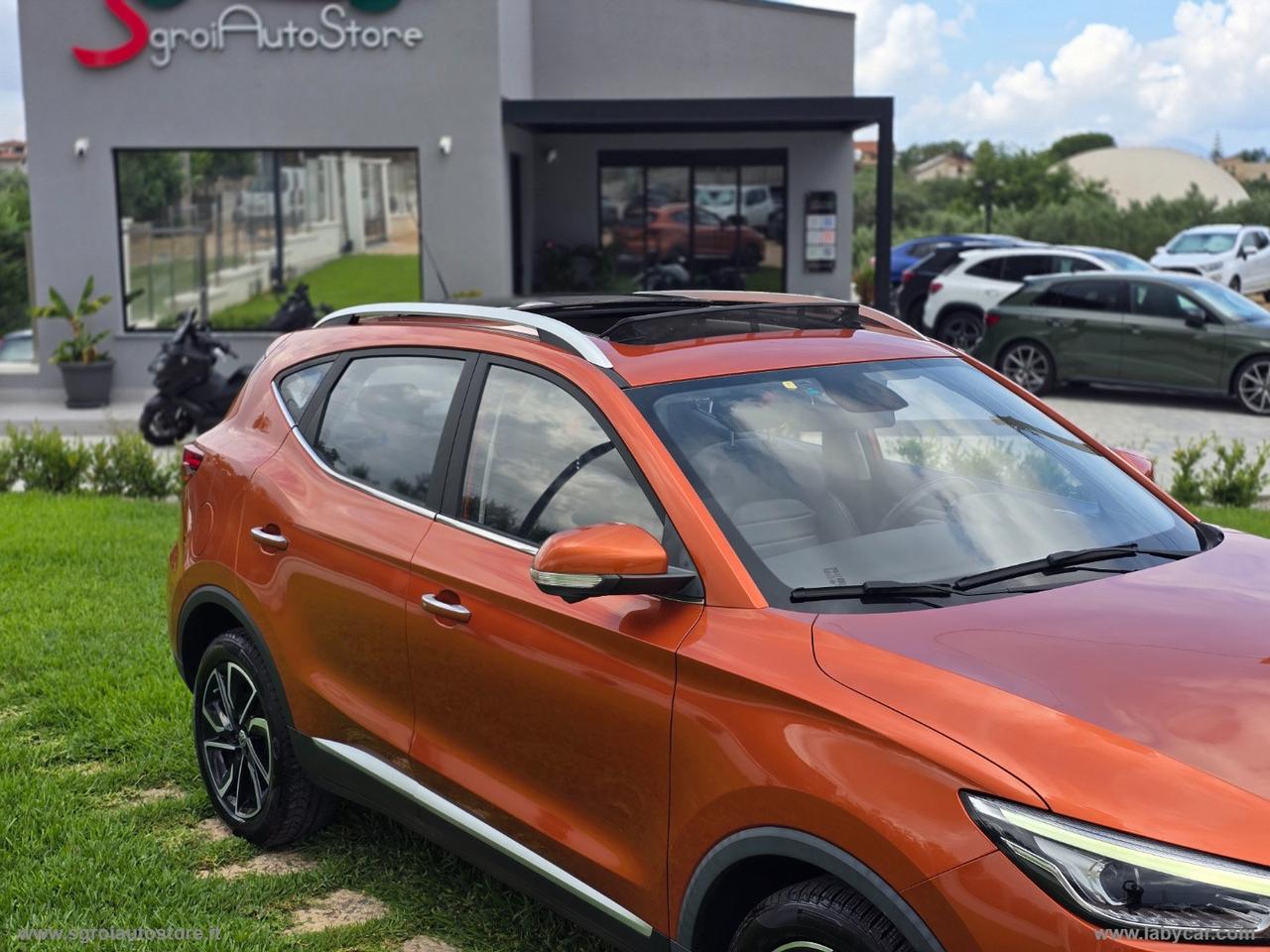 MG ZS 1.0T-GDI Luxury TETTUCCIO
