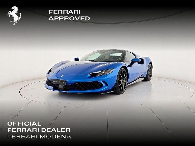 Ferrari 296 GTS 296 GTS 3.0