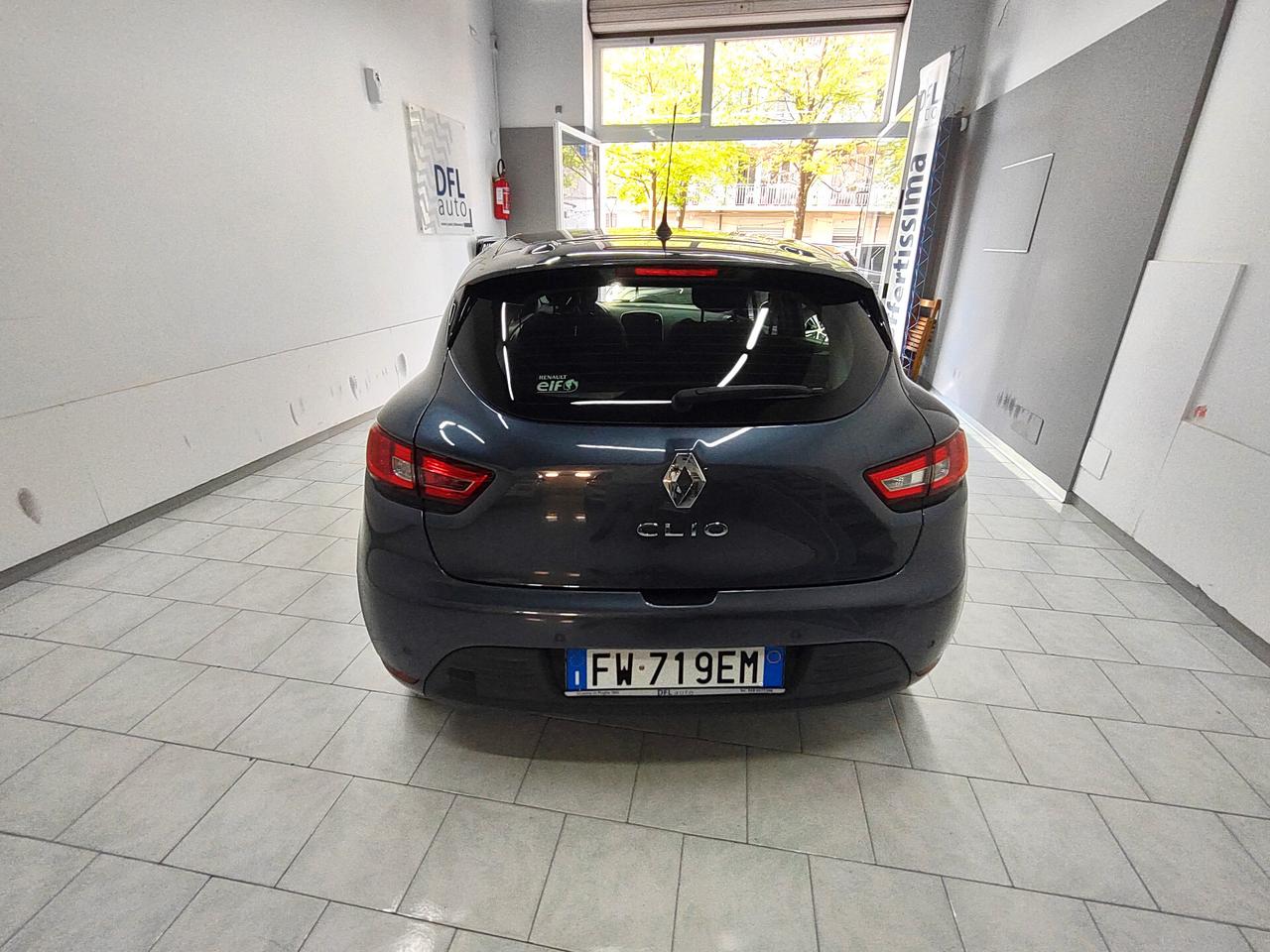 Renault Clio dCi 8V 75 CV 5 porte Business