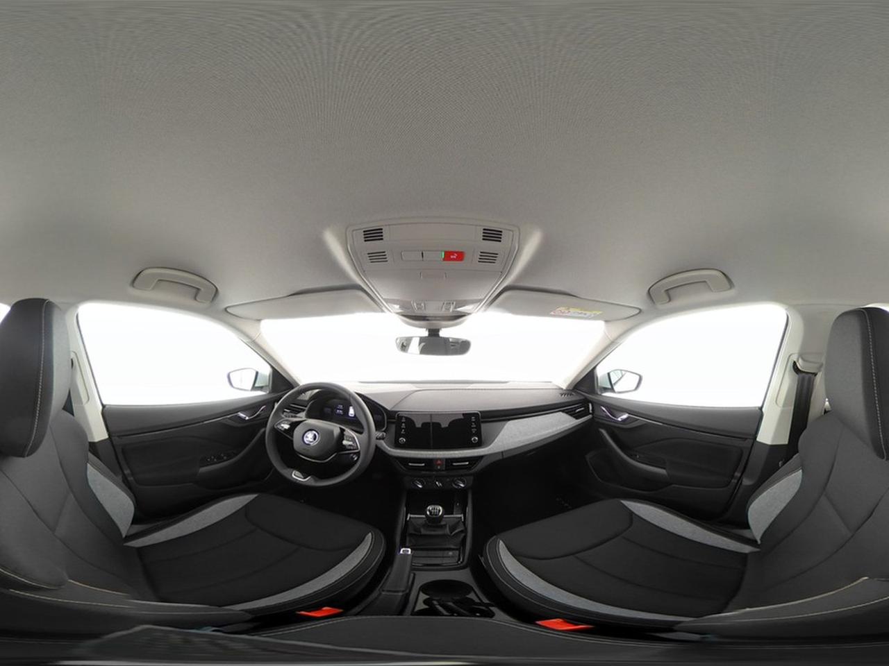 Skoda Kamiq 1.0 tsi 115cv selection