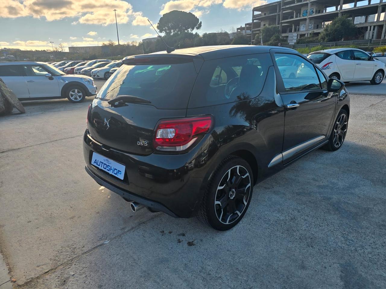 Ds DS3 3 1.4 HDi 70 So Chic
