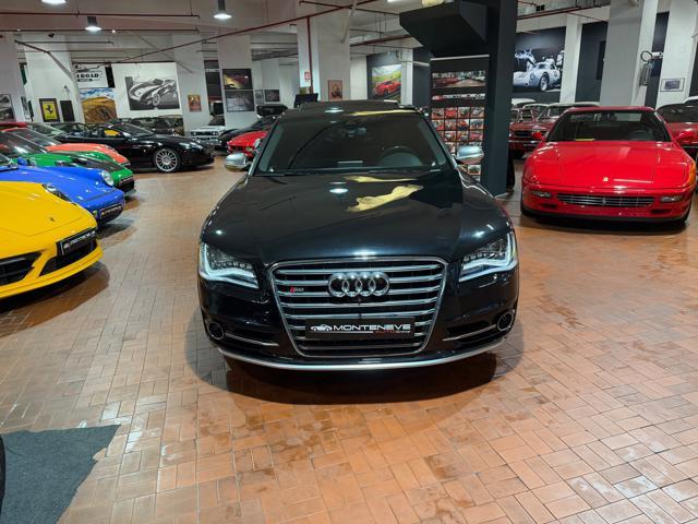 AUDI S8 650CV MTM 4.0 TFSI Quattro Full Full