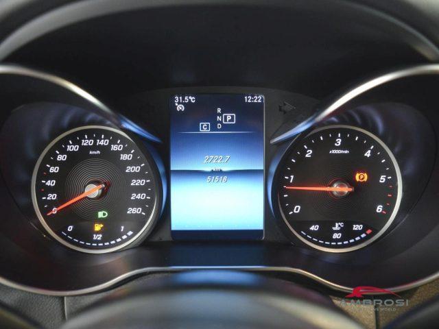MERCEDES-BENZ GLC 200 d 4matic auto Coupe' AMG Line Premium