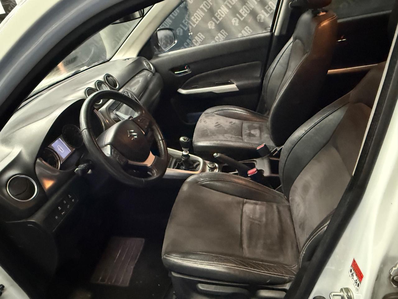 Suzuki Vitara 1.6 DDiS 4WD AllGrip 4x4 da vetrina