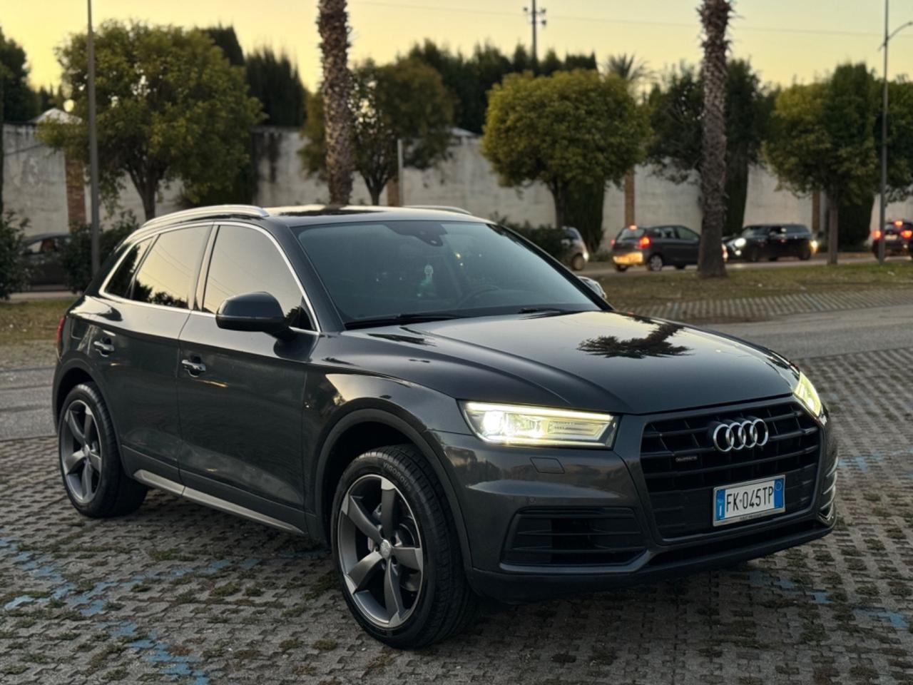 Audi Q5 2.0 TDI 190 CV quattro S tronic 2017/18