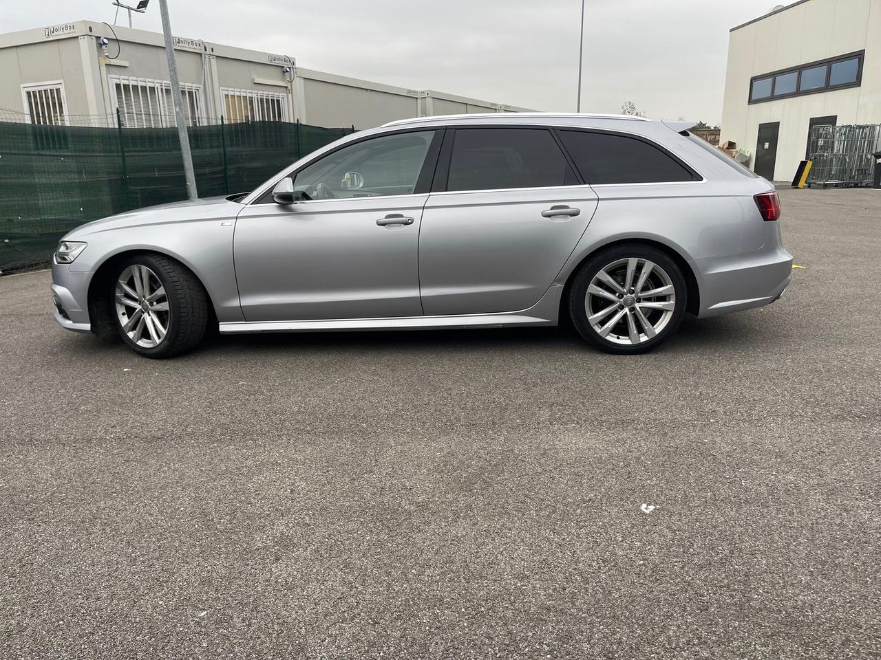 Audi A6 Business Plus 2.0 TDI ultra