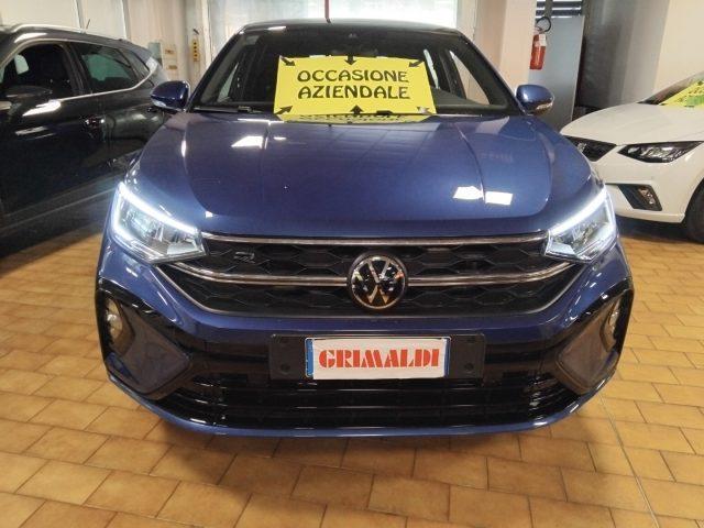 VOLKSWAGEN Taigo 1.0 TSI R-Line TETTO C/GRIMALDI SPECIAL DAY