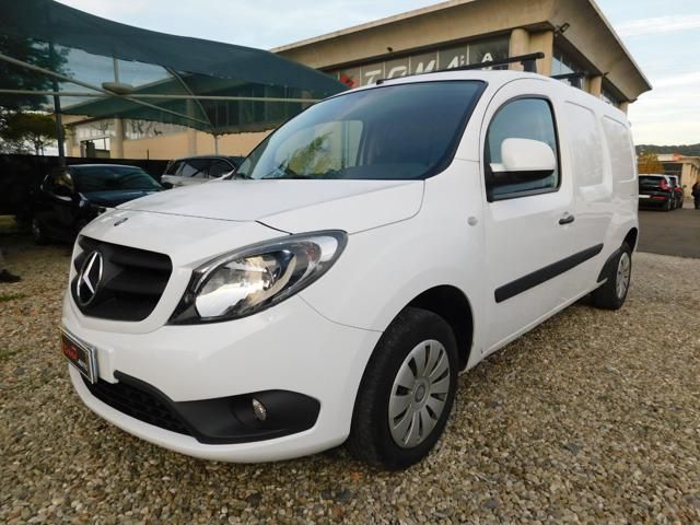 MERCEDES-BENZ Citan 1.5 111 CDI S&amp;S Furgone ExtraLong