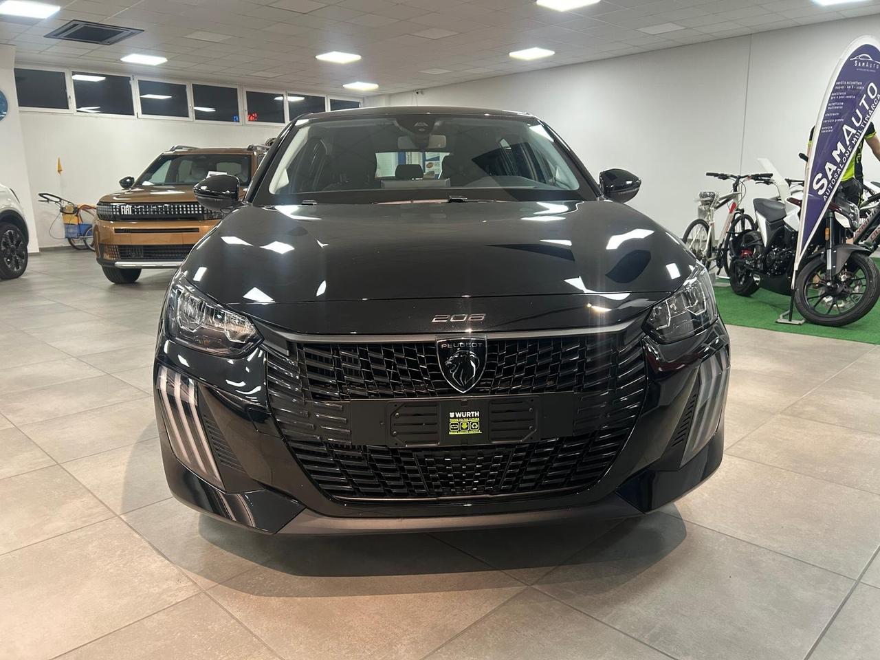 Peugeot 208 Hybrid 100 e-DCS6 Style