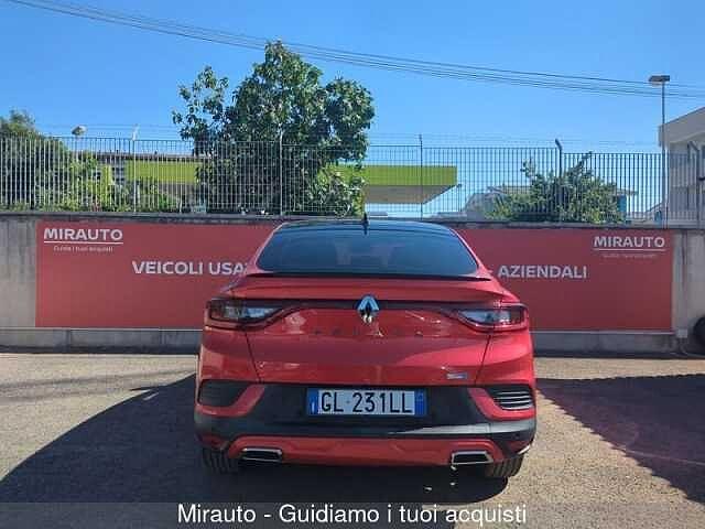 Renault Arkana Arkana Hybrid E-Tech 145 CV R.S.Line Fast Track