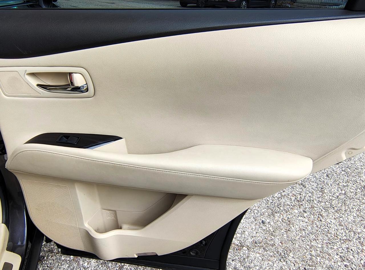 Lexus RX 450h Hybrid Luxury