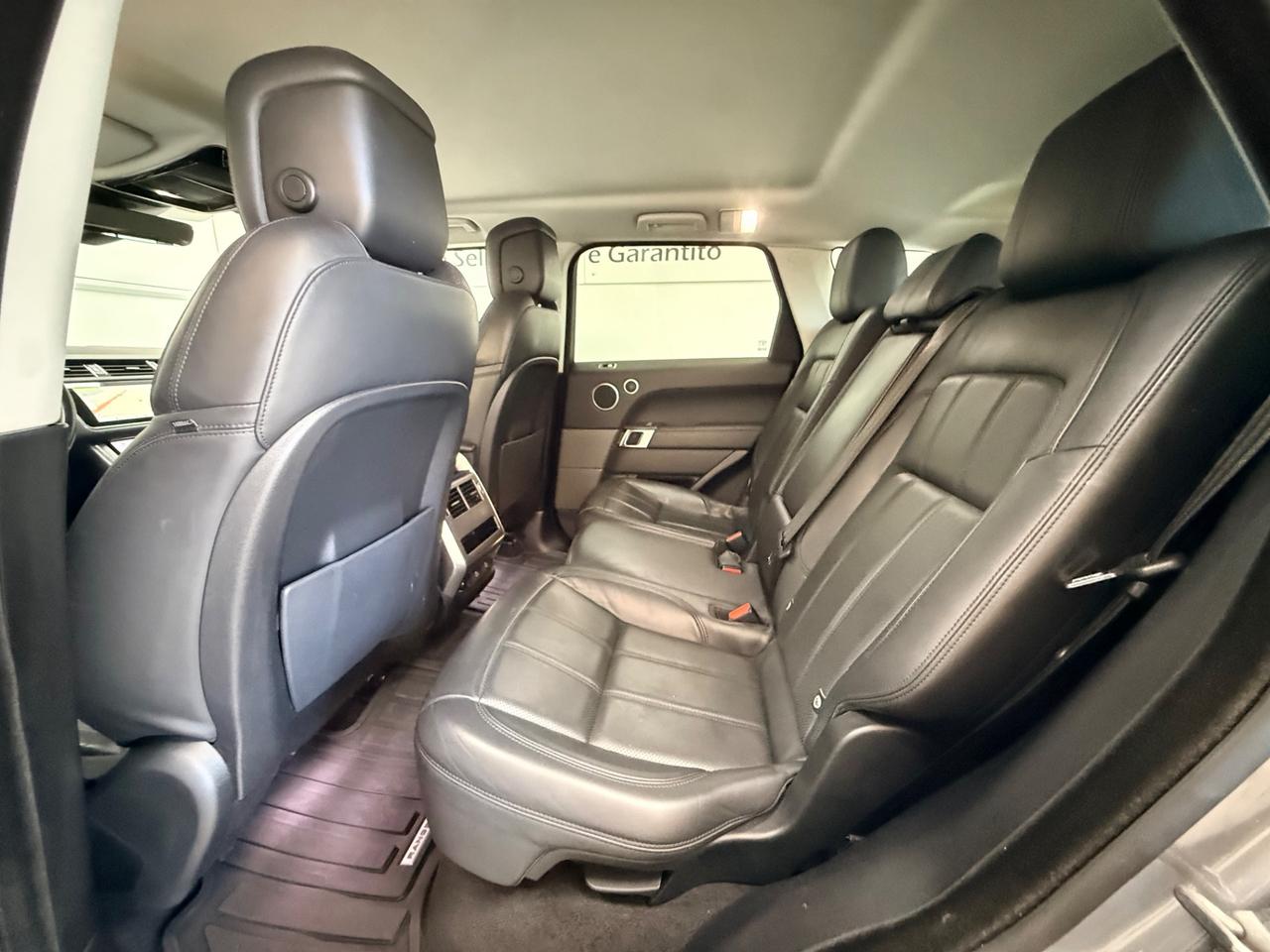 Land Rover Range Sport 3.0D L6 249 CV HSE Dynamic Stealth 12/2021 EURO 6D TEMP