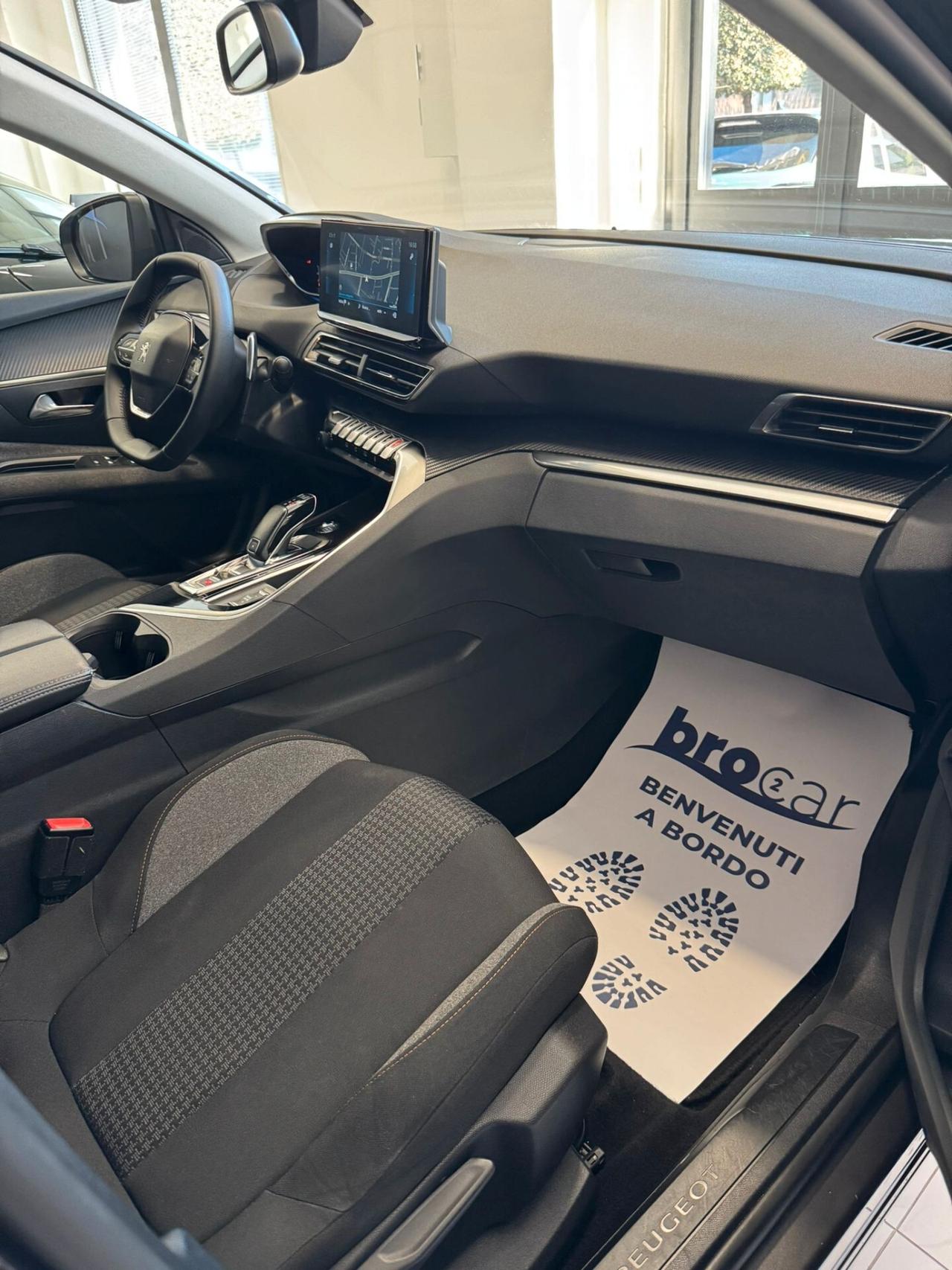 Peugeot 3008 BlueHDi 130 S&S EAT8 Active Business