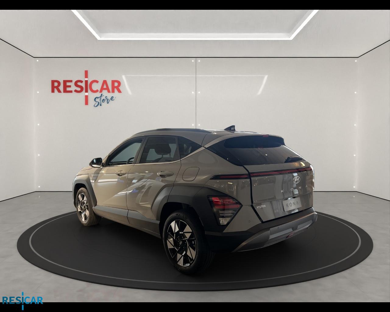 HYUNDAI NEW KONA 1.0 TGDI MT X LINE, 18 ALLOY