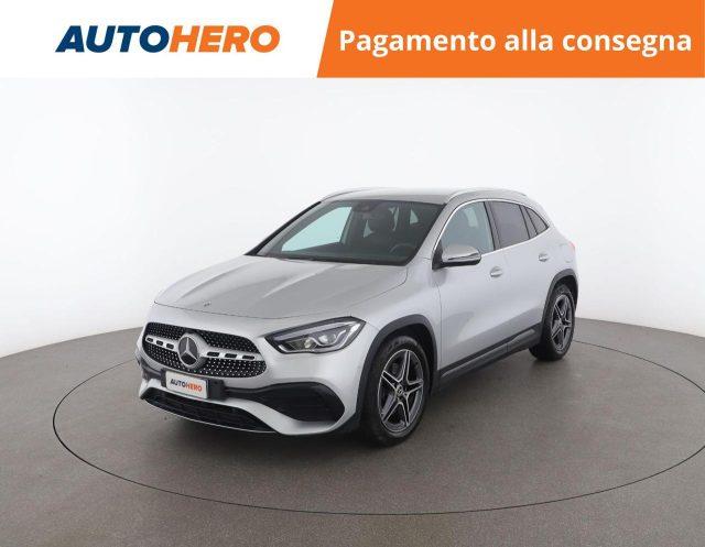 MERCEDES-BENZ GLA 200 d Automatic Premium