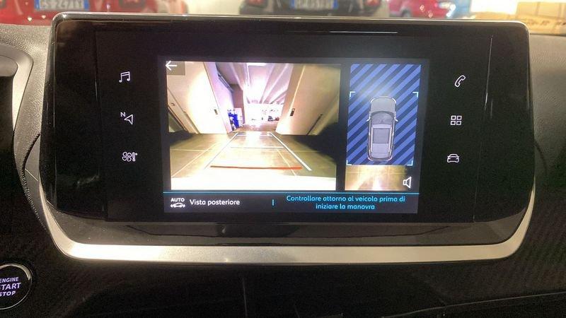 Peugeot 2008 2008 motore elettrico 136 CV Allure Pack