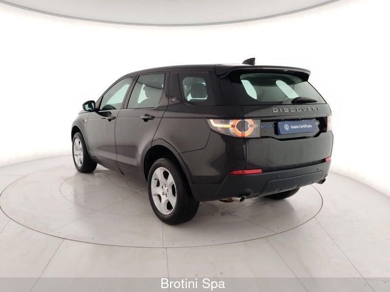 Land Rover Discovery Sport 2.0 TD4 150 CV Pure