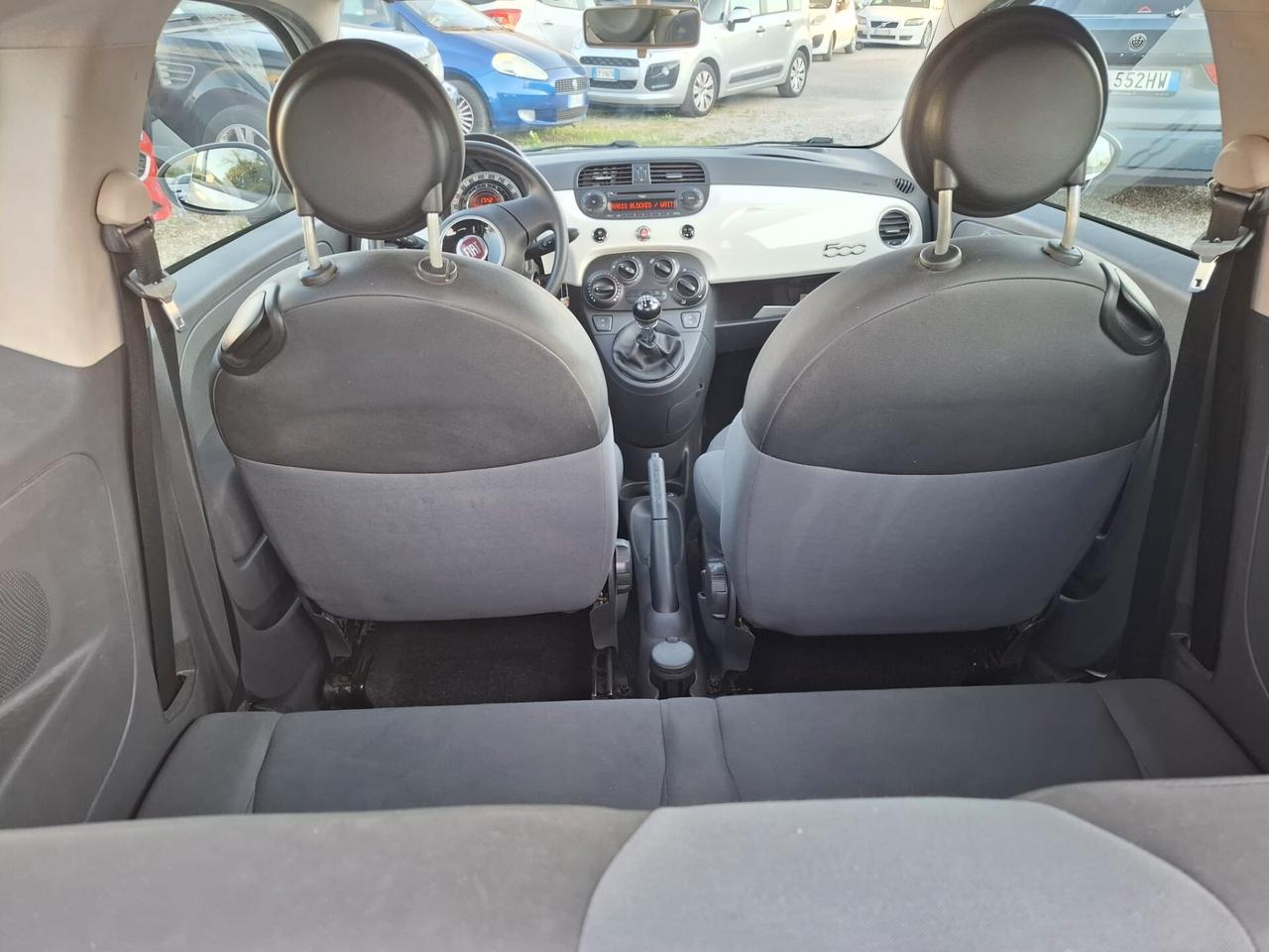 Fiat 500 1.2 by DIESEL