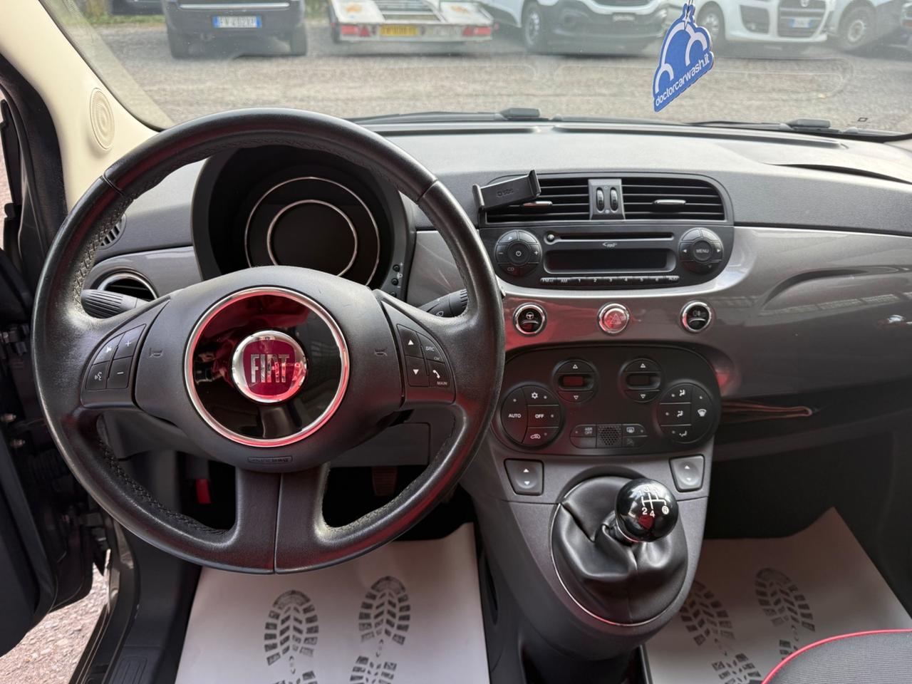 Fiat 500 C 1.2 Lounge