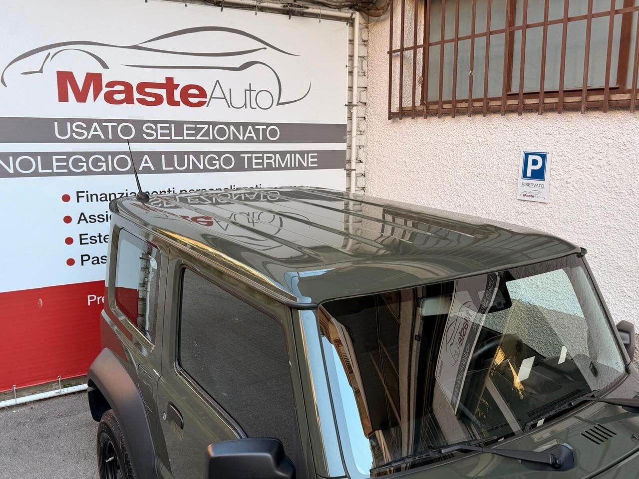 Suzuki Jimny 1.5 5MT ALLGRIP PRO (N1), Pari al Nuovo, Da € 485,00/mese