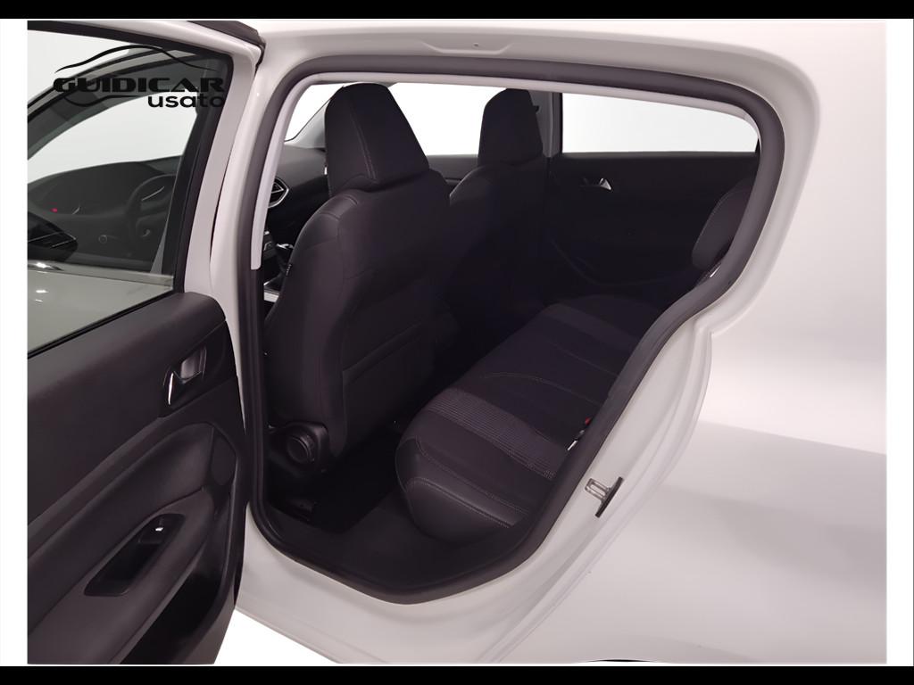 PEUGEOT 308 II 2018 - 308 5p 1.5 bluehdi Allure s&s 130cv