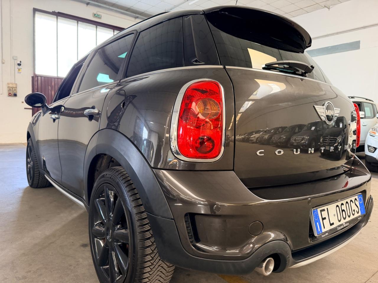 Mini Cooper SD Countryman 2.0 D ALL4 Automatica