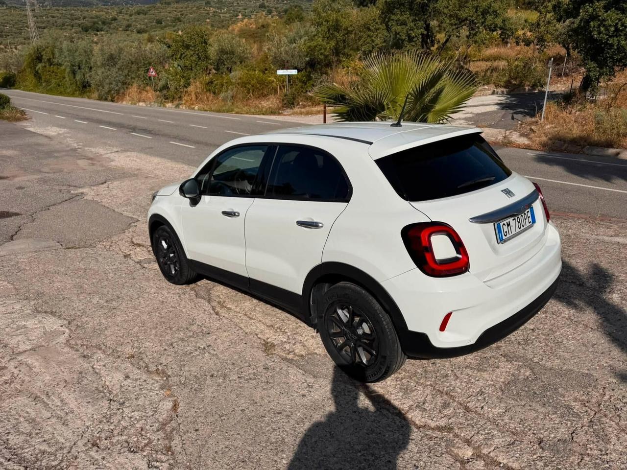 Fiat 500X 1.3 MultiJet 95 CV Club