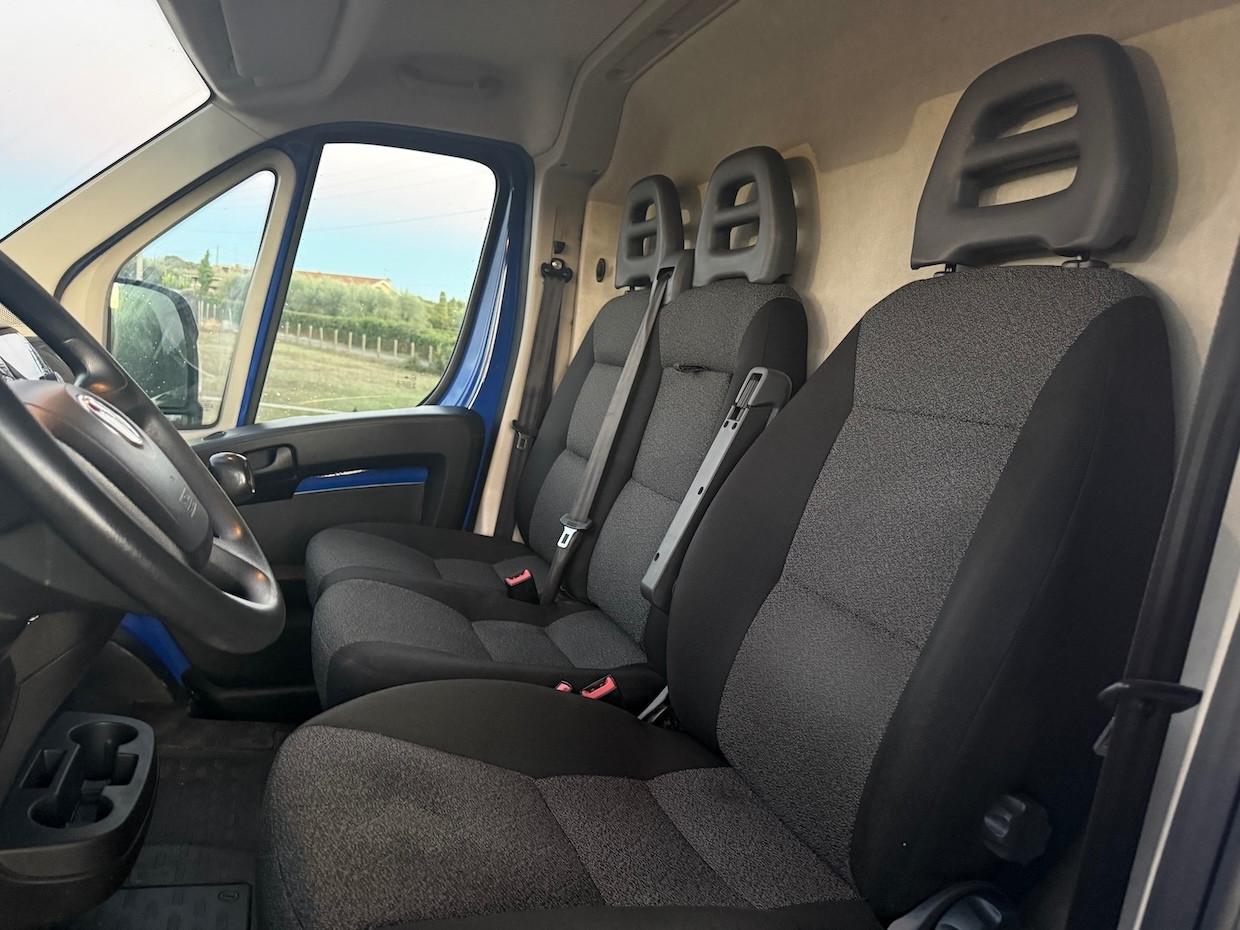 Fiat Ducato 33 2.3 mjt 140CV