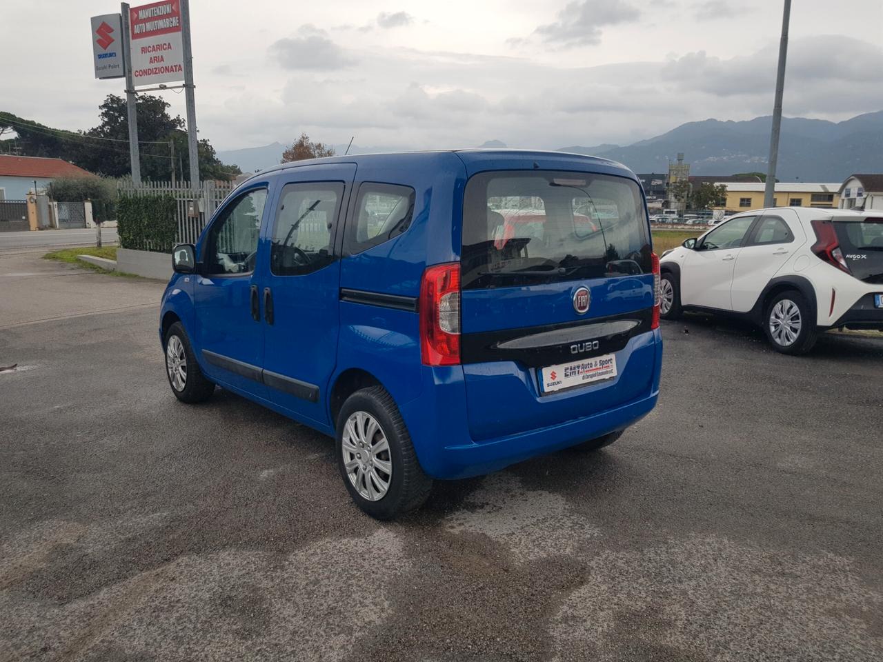 Fiat Qubo 1.3 MJT 80 CV Trekking