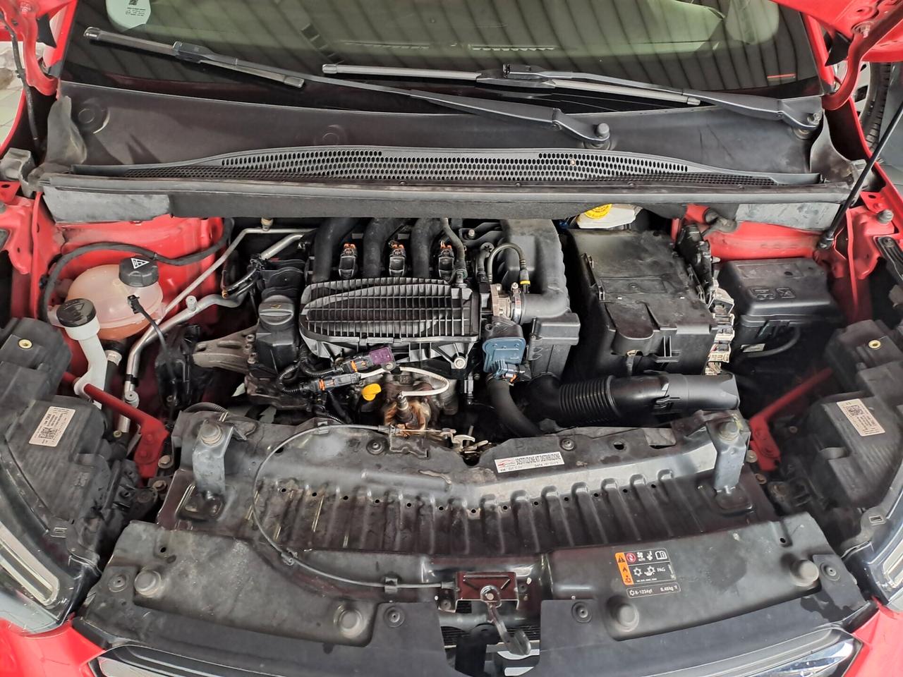 Opel Crossland X 1.2 12V Advance km 110.000