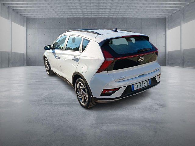 HYUNDAI Bayon Bayon 1.2 MPI MT XLine