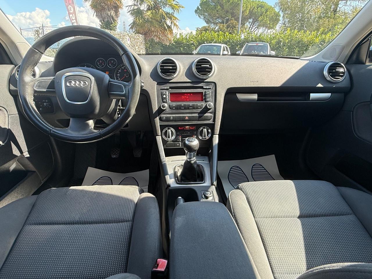 Audi A3 1.4 16V TFSI Attraction