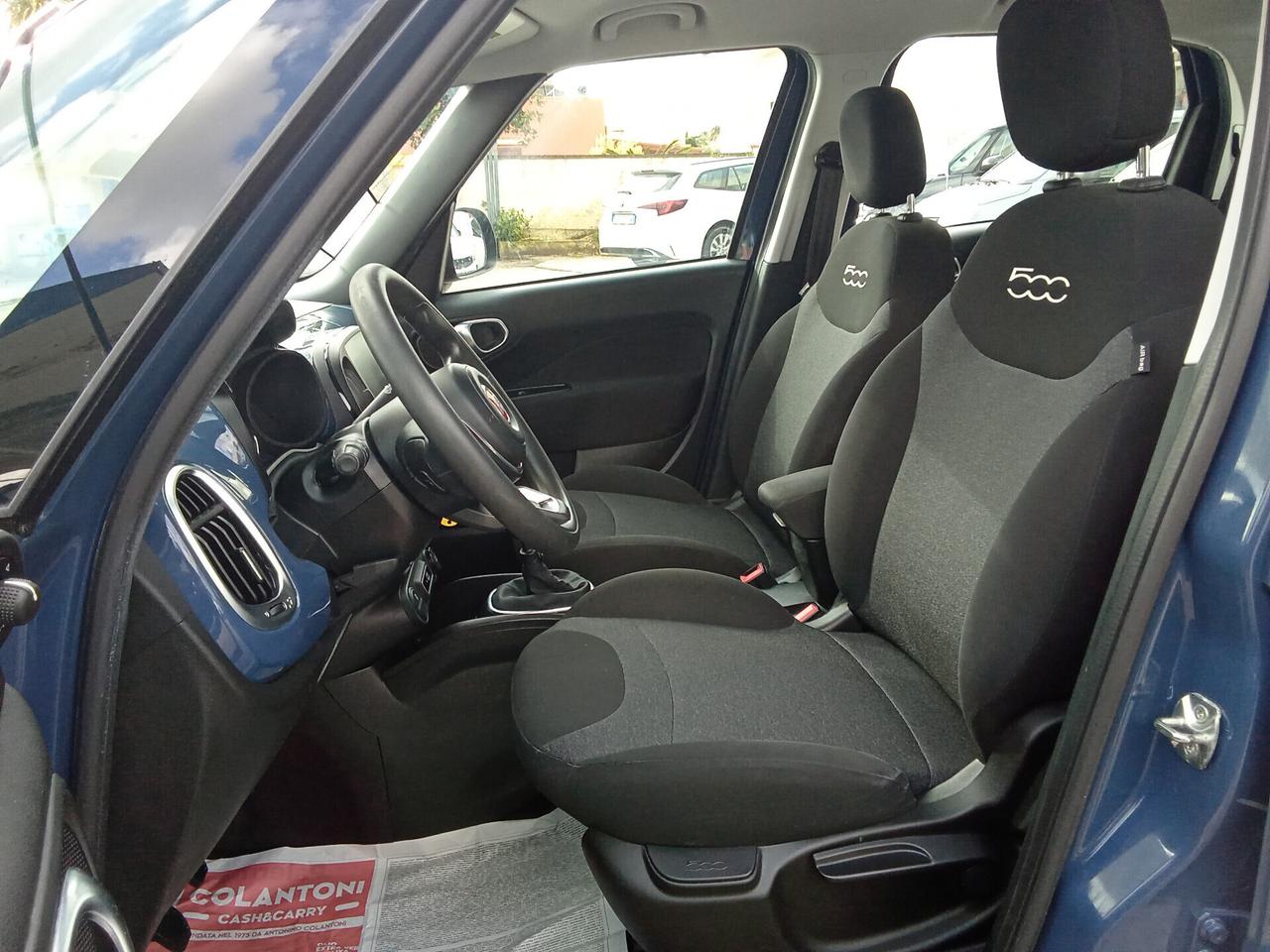 Fiat 500L 1.3 Multijet 95 CV Business