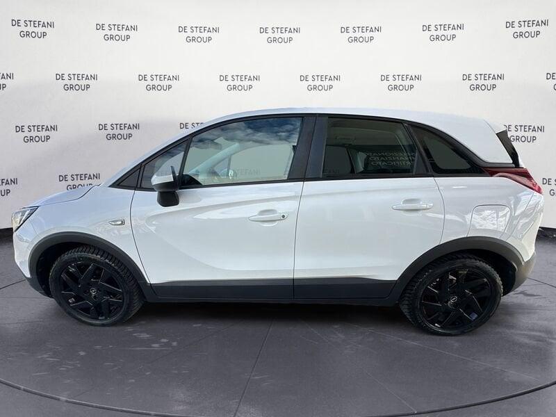 Opel Crossland Crossland X 1.2 Advance 83cv my18.5