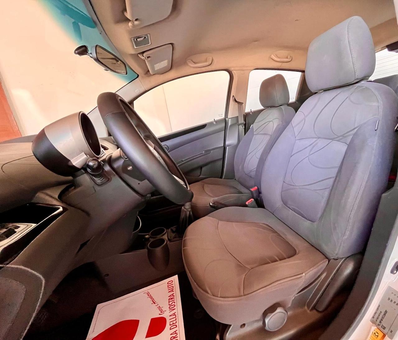 Chevrolet Spark 1.0 LS