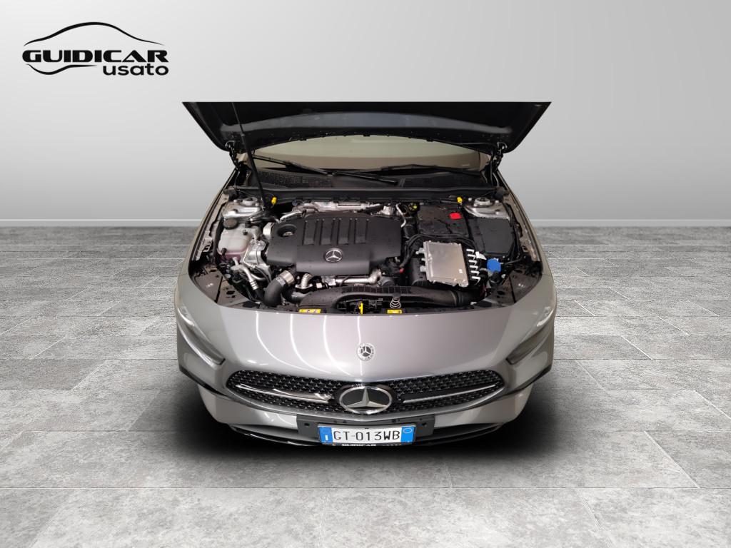 Mercedes-Benz Classe A - W177 2023 - A 180 d AMG Line Advanced Plus auto