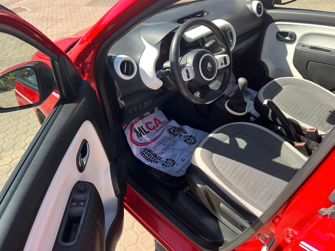 Renault Twingo SCe Stop&Start Lovely DUEL