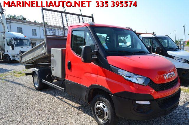 IVECO Daily 35C13 2.3 CASSONE RIBALTABILE