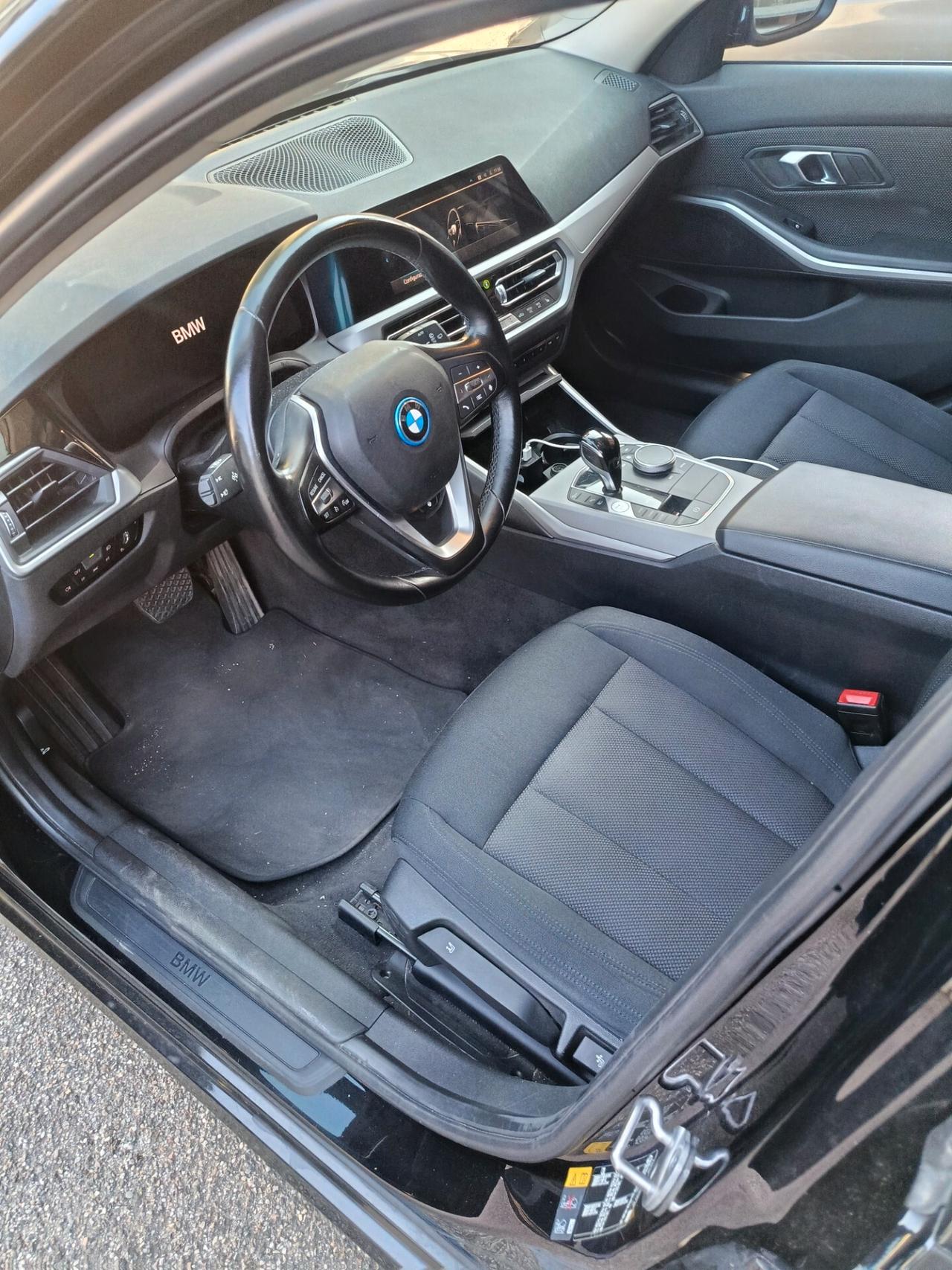 Bmw 330 330e Business Advantage