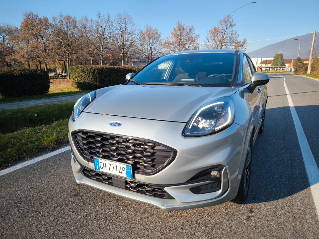 FORD PUMA 1,0 ECOBOOST HYBRID 125 CV SeS ST-LINE-2022